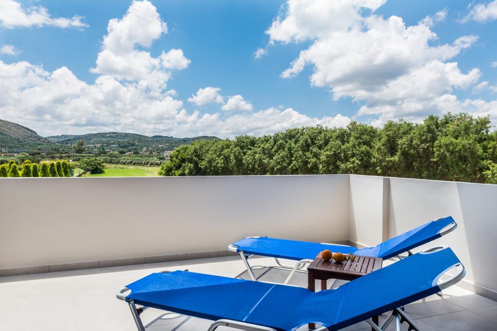 Niovi Seaside Suites Kíssamos Exteriör bild